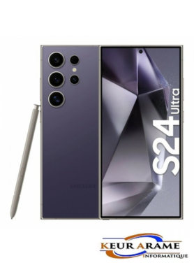 Samsung Galaxy S24 Ultra - 1 To - 12Go
