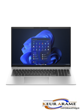 HP Elitebook 860 G10 - 512 Go - 16 Go - 13eme GEN - Core i7