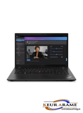Lenovo Thinkpad L14 Gen 4  - i7 - 1355u - 64 Go - 512 Go SSD