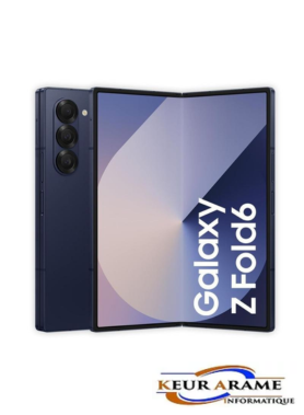Galaxy Z Fold 6 - 256 Go 12 Go