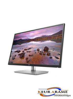 HP 32s Écran 31,5" Full HD IPS avec rétroéclairage LED (HDMI/VGA, 1920 x 1080, 16:9, 5 ms) – Image 2