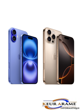 iphone 16 Plus 256 Go - Sim Physique – Image 2