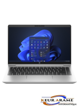 HP Probook 440 G10 - 13eme - 512 Go - 32 Go - Core i5 - 14''