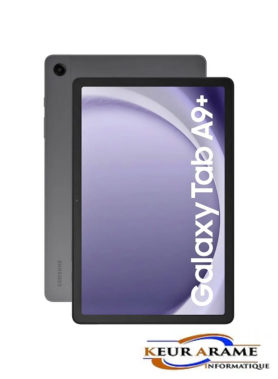 Samsung Galaxy Tab A9+ - 4 Go RAM - 128 Go – Image 2