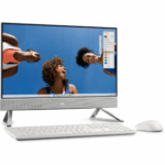 Dell All in One 24'' - 12eme GEN - i7- 16 Go DDR4 - 256 Go SSD - 1 To HDD