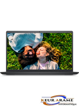 Dell Inspiron 15 - 3520 - 15,6'' - i3 - 12eme GEN - 512 Go - 8 Go