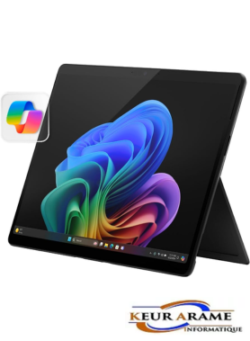 Surface PRO SNAPDRAGON X PLUS - 16 Go DDR4 - 512 Go SSD - 13'' - Tactile