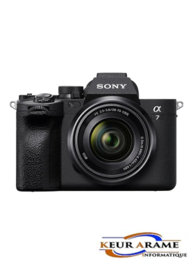 Sony Alpha ILCE-7M4K