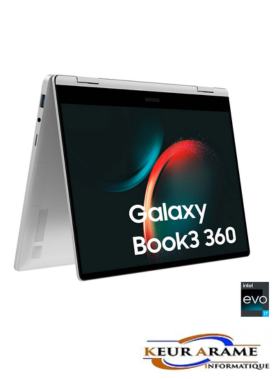 Galaxy Book 3 360 - 15.6'' - 16 Go - i7 - 512 Go - Tactile – Image 2