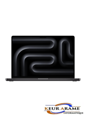 Macbook PRO M3 14'' - 18 Go - 1 To