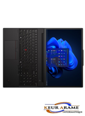 Lenovo P16S - GEN 3 - 13eme Gen - 16'' - Ultra 7 - 32 Go DDR4 - 1 To SSD – Image 2