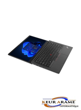 Lenovo E16 - GEN 1 - 13eme GEN - 16'' - i7 - 16 Go DDR4 - 512 Go SSD – Image 2