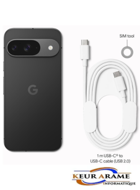 Google Pixel 9 - 128 Go - 8 Go – Image 2
