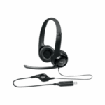 Casque USB Logitech H340 pour PC avec microphone anti-bruit