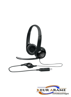 Casque Logitech H110