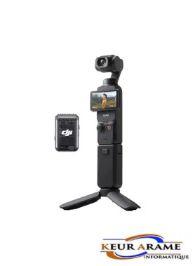 DJI OSMO POCKET 3 – Image 2