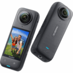 Insta360 X4 - Caméra d'action 360° 8K