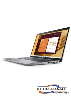 Dell Latitude 5550 Ultra 5 - 16 Go - 256 Go SSD - 15'' - Non Tactile – Image 2