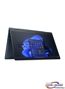 HP ELITEBOOK DRAGONFLY G2 - 512 Go - 8 Go – Image 2