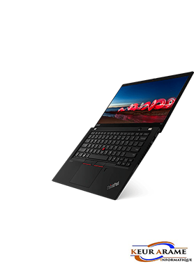 Lenovo Thinkpad X13 i5 - 256 Go - 16 Go - 10th Gen – Image 2