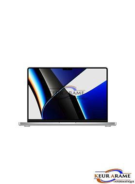 Macbook PRO M1 - 2 To RAM - 16 Go - 13 Pouces