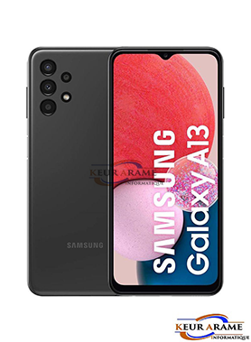 Samsung Galaxy A13 - 128 Go - 4 Go RAM