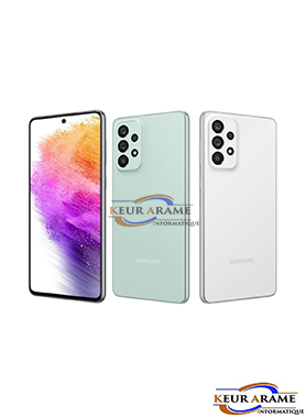 Samsung Galaxy A73 - 128 Go - 8 Go RAM – Image 2
