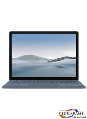Microsoft Surface Laptop 4 AMD RYZEN 512Go - 16Go