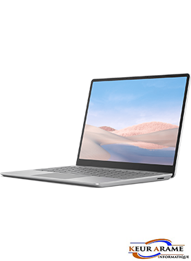 Microsoft Surface Laptop Go i5 - 128Go - 4Go – Image 2
