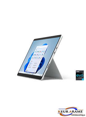Microsoft Surface Pro 8 i7 - 256Go - 16Go – Image 2