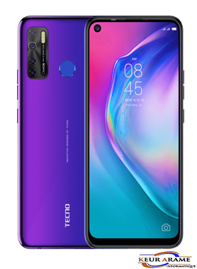 Techno CAMON 15