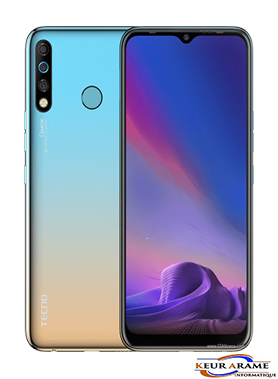Techno CAMON 12