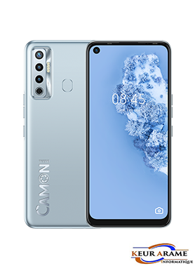 Techno Camon 17 - 128 Go 4Go