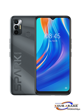 Tecno Spark 6 GO - 64 Go - 4 Go – Image 2