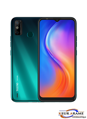 Tecno Spark 6 GO - 64 Go - 4 Go