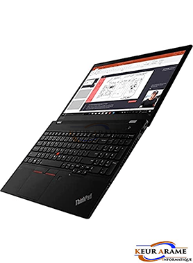 Lenovo Thinkpad T490 - i7 - 512Go - 16 Go - 10th Gen – Image 2