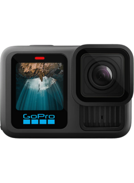 Caméra GO PRO HERO 13 BLACK Keur Arame Informatique - leader dans la distribution d'appareils électronique, informatique et électroménager au Sénégal et en Afrique de l'Ouest