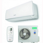 Split HISENSE 9000 BTU - Arame Business Trading