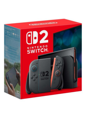 Nintendo Switch 2 - Keur Arame Informatique - leader dans la distribution d'appareils électronique, informatique et électroménager au Sénégal et en Afrique de l'Ouest