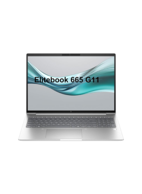 HP Elitebook 665 G11 RYZEN 5 -16 Gb - 256 Gb SSD - 14eme Gen - 16 Pouces - Arame Business Trading