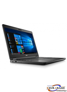 Dell Latitude e5480 - i7 - 512 Go 16 Go- 6ième GEN