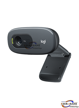 Logitech C270 HD Webcam