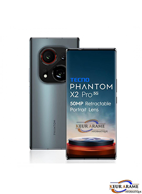 Tecno Phantom X2 PRO -  256 Go - 12 Go