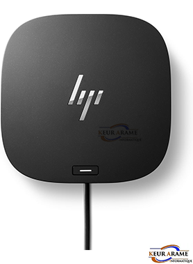 HP USB-C DOCK G5