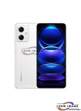 Redmi Note 12 - 256 Go - 8 Go