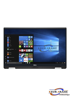 Dell XPS 13 9365 - i7 - 512 Go 16 Go - 7ème GEN