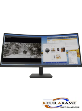 HP M34d Écran incurvé 34"