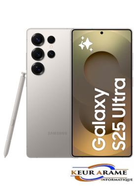 Samsung Galaxy S25 - Ultra 2025 - 256 Go - 12 Go