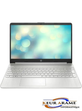HP Notebook 15 - i5 - 12 Go - 512 Go - 12eme GEN
