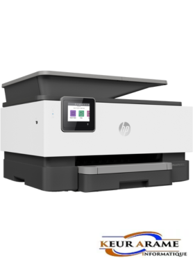 Imprimante HP tout en un OfficeJet 9013